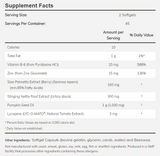 Supporto alla prostata - 90 capsule di gel