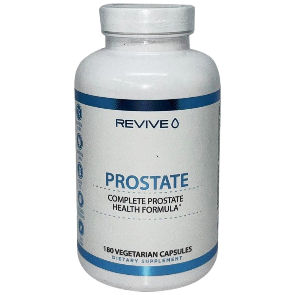 Prostata | con semi di zucca & Saw Palmetto - 180 capsule