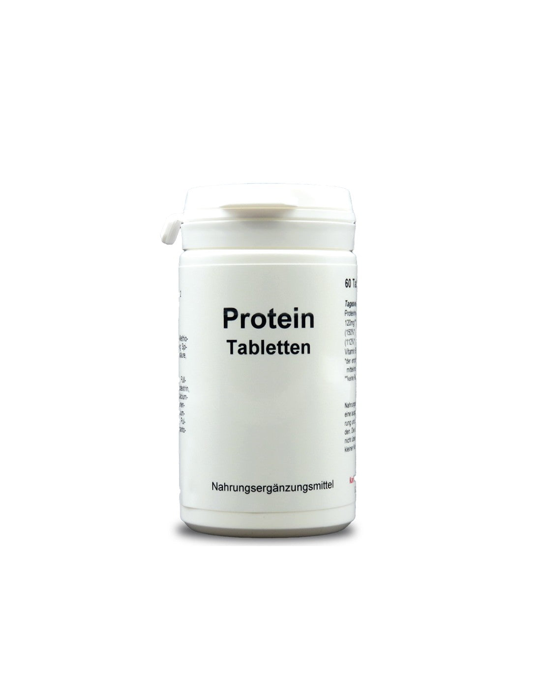 Proteine ​​- Formula con proteine, 60 compresse <tc>Karl Minck</tc>