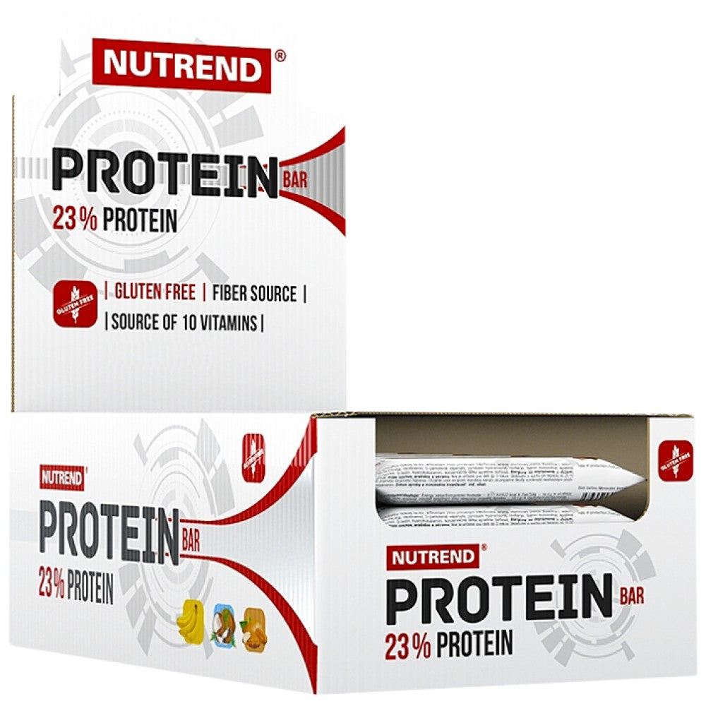 Barretta Proteica 55g - 24 x 55 grammi
