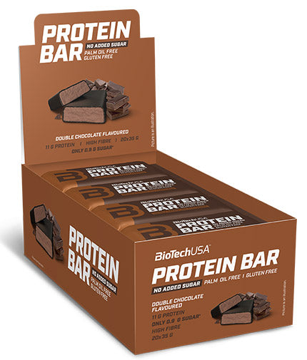 Scatola di barrette proteiche/20x35 g