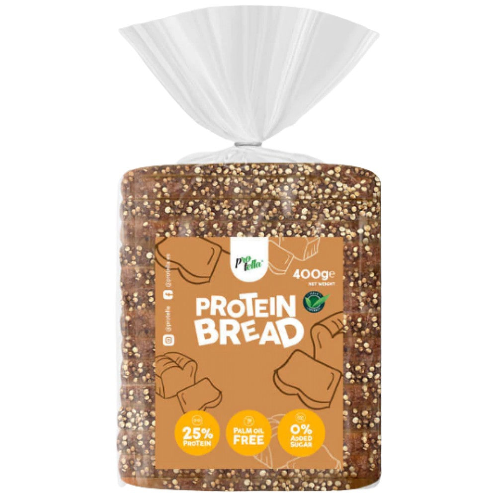 Pane Proteico | 25% di proteine ​​450 grammi