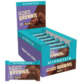 Brownie proteico - 12 x 75 grammi