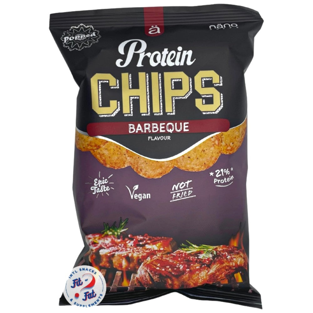 Chips proteiche | con il 21% di proteine ​​- 40 grammi