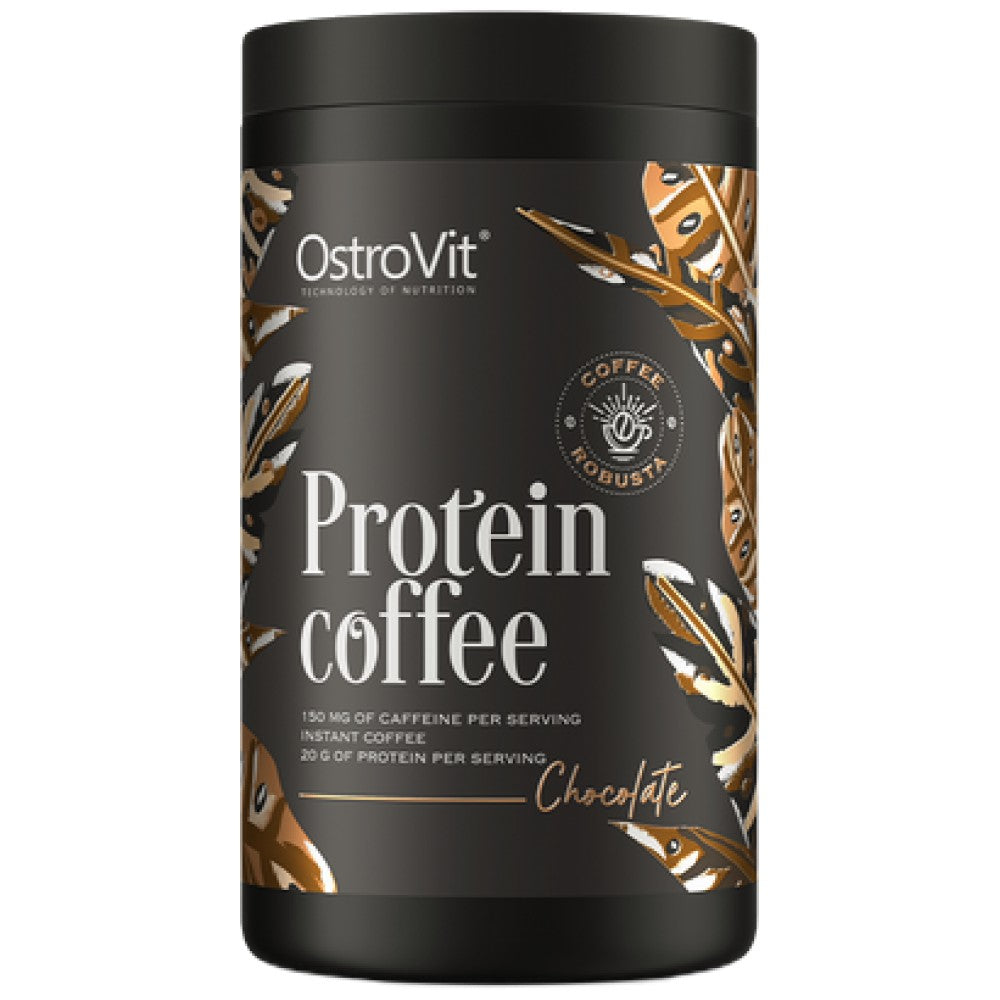 Caffè proteico | Proteine ​​con Caffeina 360 grammi