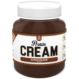 Crema Proteica | Cioccolato-Nocciola - 400 grammi