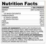 Croccante Proteico | Snack Keto Friendly - 190 grammi