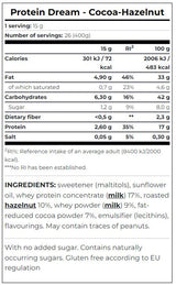 Sogno proteico 0,400 kg