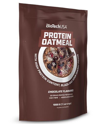 Farina d'avena proteica - 1,00 kg