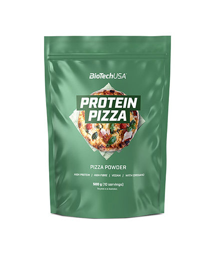 Pizza Proteica - 0,500 kg