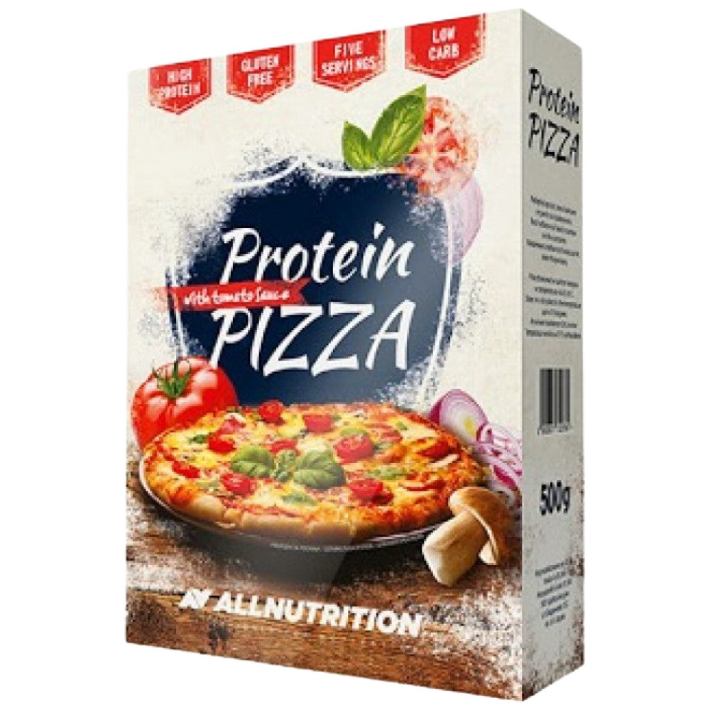 Pizza Proteica | Senza Glutine - 600 grammi