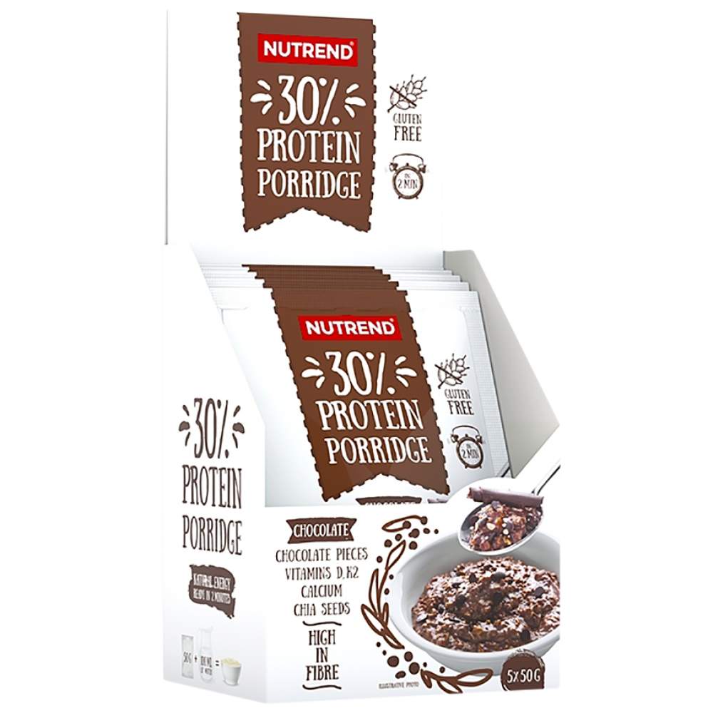 Porridge Proteico - 5 x 50 grammi