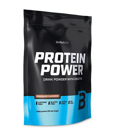 Potenza proteica - 1,00 kg