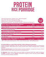 Porridge Proteico Di Riso - 400 grammi