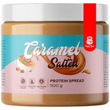 Crema proteica/Caramello salato - 500 grammi