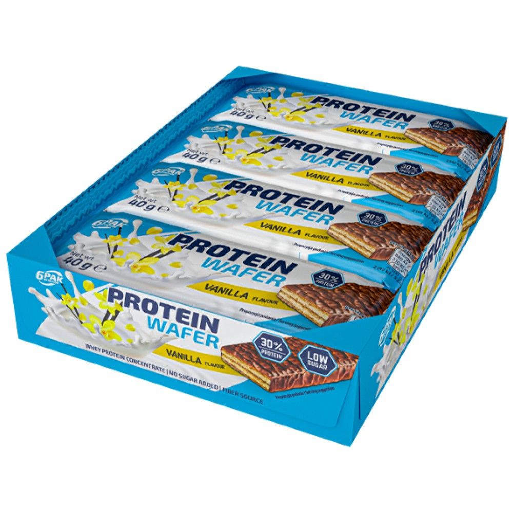 Wafer proteico - 12 x 40 grammi