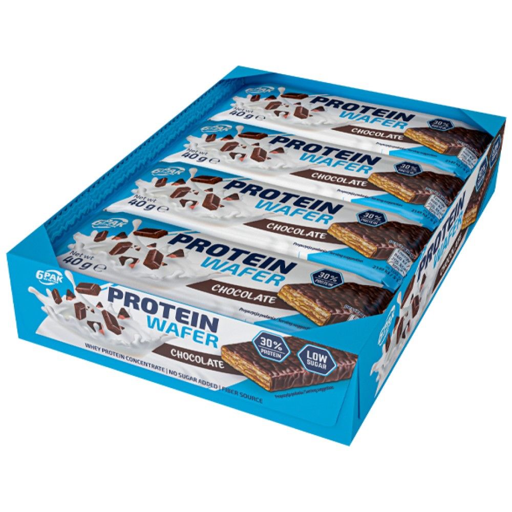 Wafer proteico - 12 x 40 grammi