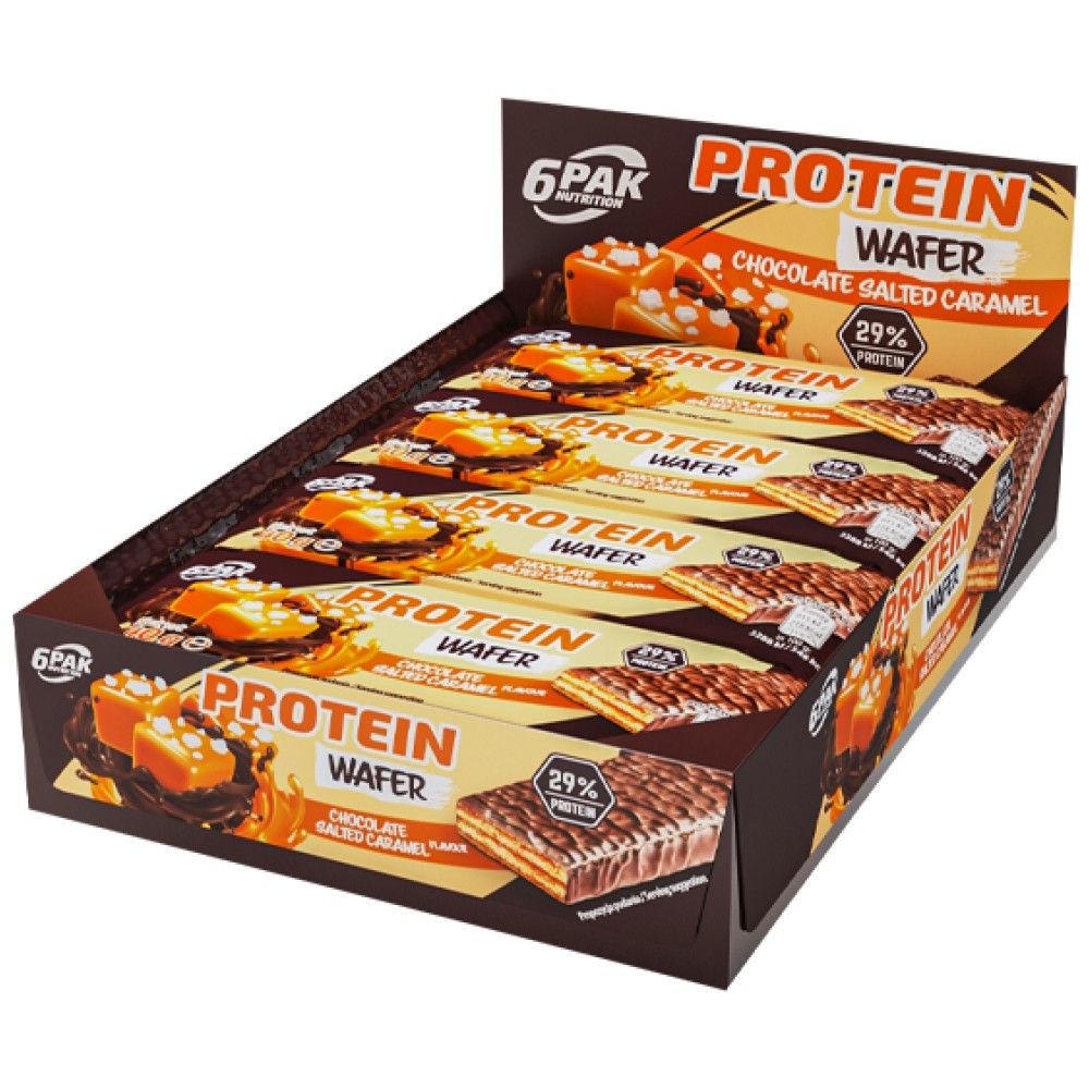 Wafer proteico - 12 x 40 grammi