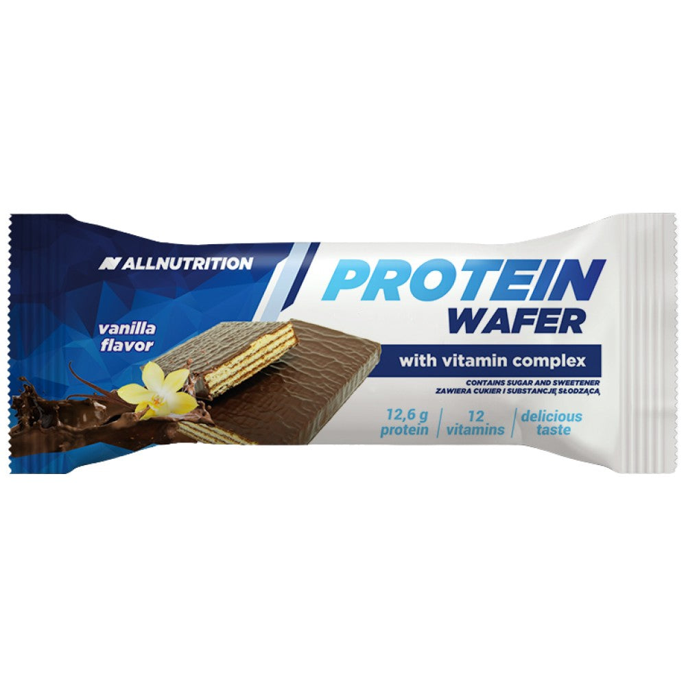 Wafer proteico - 35 grammi