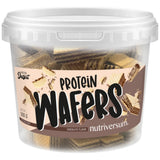 Wafer Proteici Secchiello da 500 grammi
