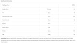 Impacchi proteici | Tortillas a basso contenuto di carboidrati - 240 grammi