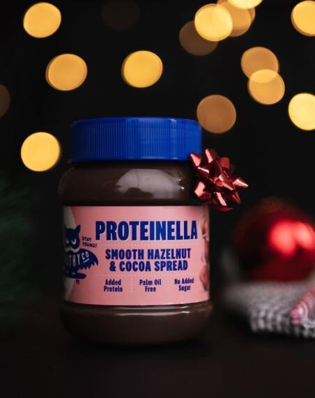 Proteinella Nocciola e Cacao 200 g - cioccolato liquido senza zuccheri aggiunti e senza olio di palma