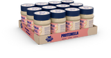 Proteinella White Chocolate 400 g - cioccolato bianco liquido senza zuccheri aggiunti e senza olio di palma