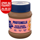 Caramello Salato Proteinella 400 g - senza zuccheri aggiunti e senza olio di palma