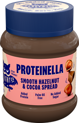 Proteinella Nocciola e Cacao 400 g - cioccolato liquido senza zuccheri aggiunti e senza olio di palma