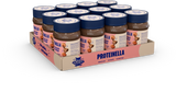 Proteinella Nocciola e Cacao 400 g - cioccolato liquido senza zuccheri aggiunti e senza olio di palma