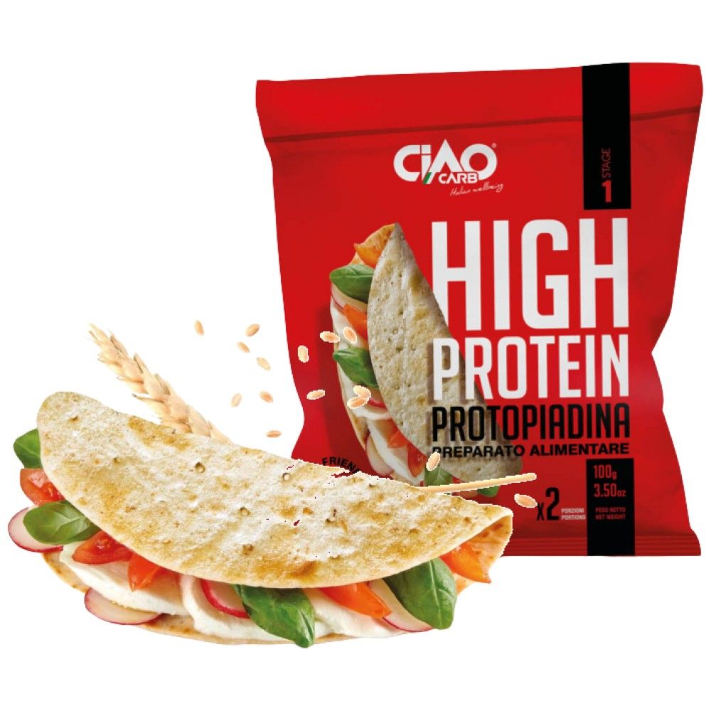 Protopiadina | Fase 1 - 100 grammi