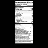 EAA comprovati/con 9 aminoacidi essenziali - 390 grammi