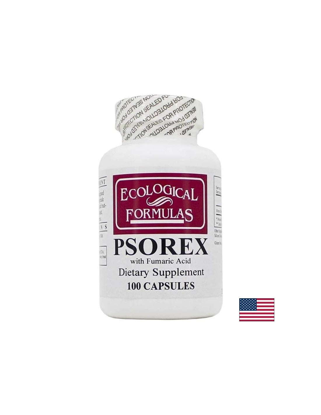 Psorex - Psorex, 100 capsule Formule Ecologiche
