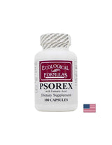 Psorex - Psorex, 100 capsule Formule Ecologiche