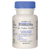 Psoriasi, Eczema, Seborrea Relief 100 compresse