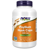 Capsule di buccia di psillio 500 mg - 200 capsule