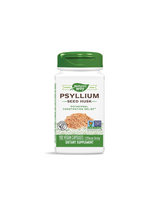 Buccia di semi di psillio 525 mg x 100 capsule Nature's Way