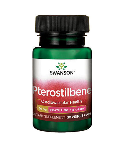 Pterostilbene - 30 capsule