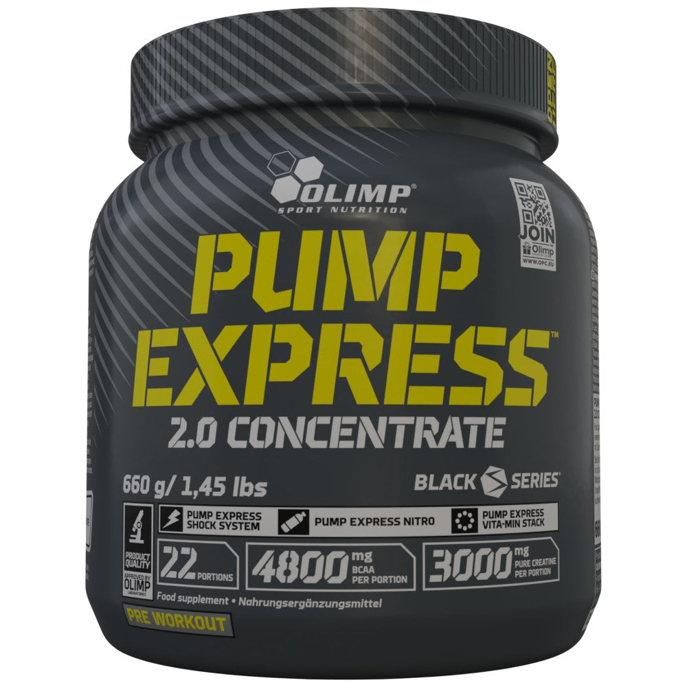 Concentrato Pump Express 2.0 - 660 grammi