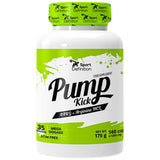 Pump Kick Caps - 140 capsule