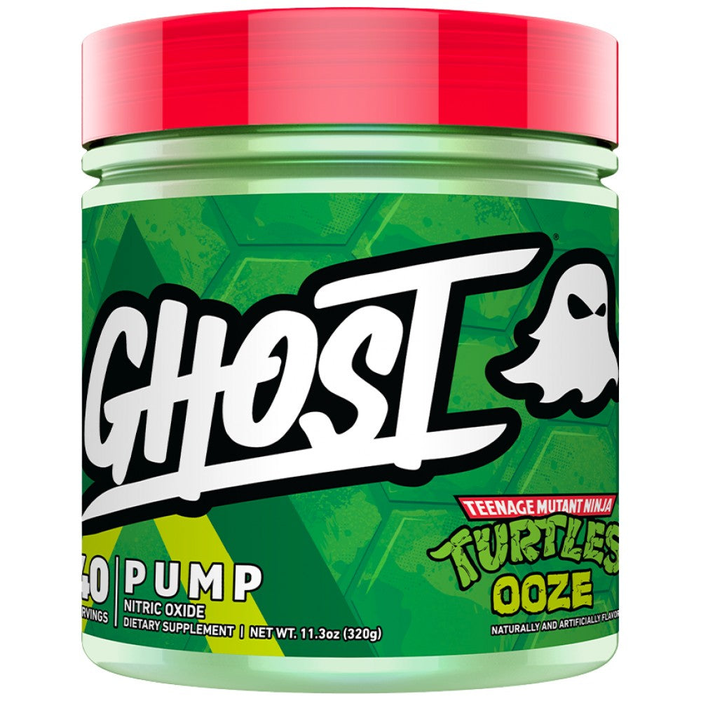 Pompa XTMNT | Booster di ossido nitrico - 320 grammi