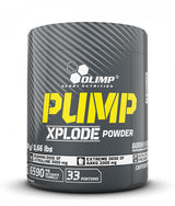 Pompa Xplode Polvere/33 Serv. - 0,3