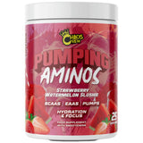 Pompaggio Aminos 2.0 | Idratazione e concentrazione - 317 grammi