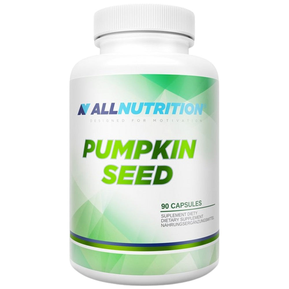 Semi di zucca 1000 mg - 90 capsule molli