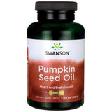 Olio di Semi di Zucca 1000 mg - 100 Capsule gel