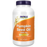 Olio di Semi di Zucca 1000 mg - 200 Capsule gel