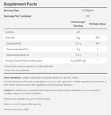 Olio di Semi di Zucca 1000 mg - 200 Capsule gel