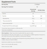 Olio di Semi di Zucca 1000 mg - 200 Capsule gel