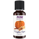 Miscela di oli autunnali alle spezie di zucca - 30 ml