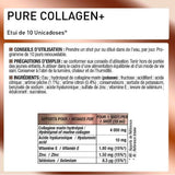 Scatti di collagene puro+ - 10 x 15 ml